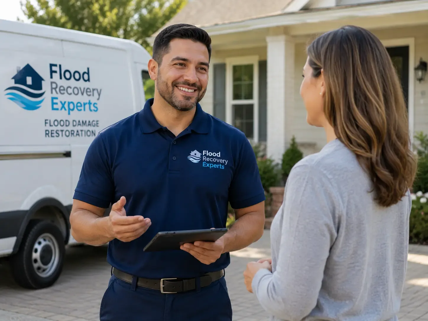 Flood Damage Cleanup Bosque, NM FAQs